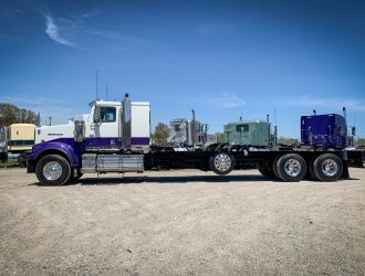 2015 WESTERN STAR 4900 GC4735CC