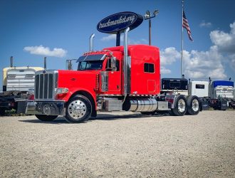 2018 PETERBILT 389 SLEEPER 465751