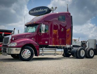 2019 FREIGHTLINER COLUMBIA GLIDER KIT KG8865