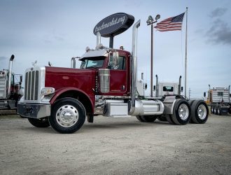 2015 PETERBILT 389 PRE ELOG GLIDER 361593