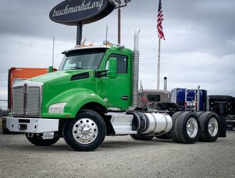 2016 KENWORTH T880 DAYCAB 498892