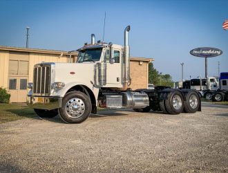 2012 PETERBILT 388 DAYCAB 161816