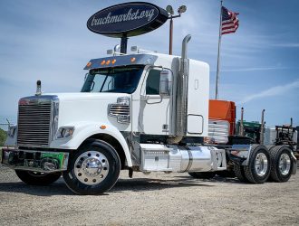 2012 FREIGHTLINER CORONADO SLEEPER BU9644