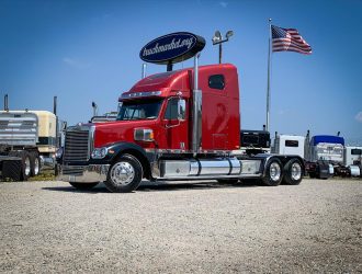 2004 FREIGHTLINER CORONADO SLEEPER M20173