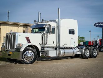 2008 PETERBILT 389 SLEEPER 757413