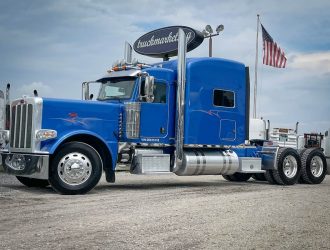 2018 PETERBILT 389 PRE ELOG GLIDER KIT 615118