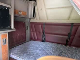 2003 PETERBILT 357 FLATBED DUMP TRUCK 807249