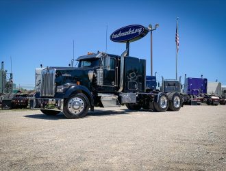 2003 KENWORTH W900L SLEEPER 388580