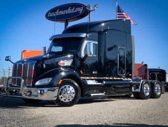 2017 PETERBILT 579 PRE ELOG GLIDER KIT 455683