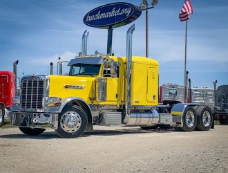 2016 PETERBILT 389 PRIDE & CLASS PRE ELOG GLIDER KIT 408765