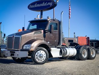 2016 KENWORTH T880 DAYCAB 498893