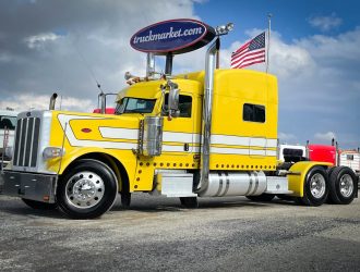 2015 PETERBILT 389 PRE ELOG GLIDER KIT 320172