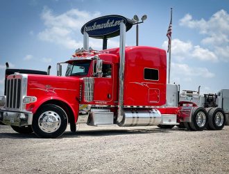 2018 PETERBILT 389 PRE ELOG GLIDER KIT 615117