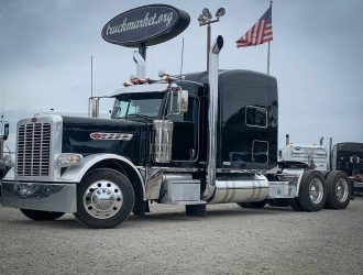 2016 PETERBILT 389 PRIDE & CLASS GLIDER KIT 408709