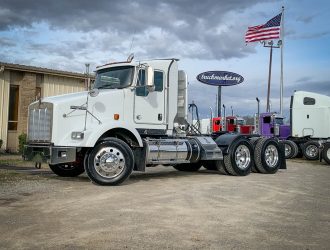 2014 KENWORTH T800 DAYCAB 397088