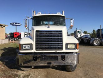 2008 MACK CHU613 TANDEM AXLE DAYCAB 003018
