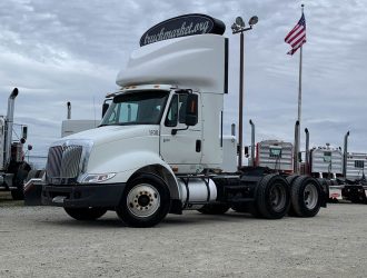 2007 INTERNATIONAL 8600 DAYCAB 377691