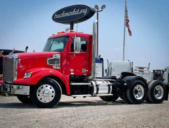 2012 FREIGHTLINER CORONADO DAYCAB BX5672
