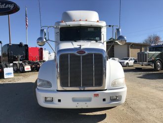 2012 PETERBILT 386 SLEEPER 154195