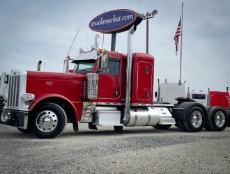 2015 PETERBILT 389 PRE ELOG GLIDER KIT 354171