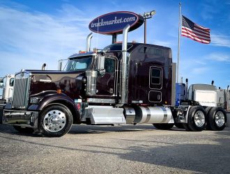 2021 KENWORTH W900L SLEEPER 458297