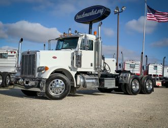 2007 PETERBILT 378 DAYCAB 685121