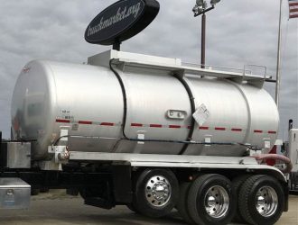 2010 DRAGON 110 BARREL TANK