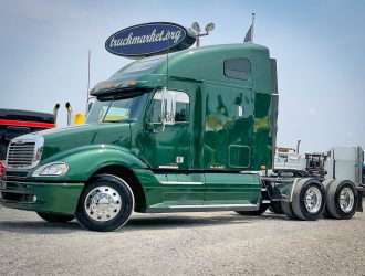 2020 FREIGHTLINER COLUMBIA PRE ELOG GLIDER KIT LJ8130