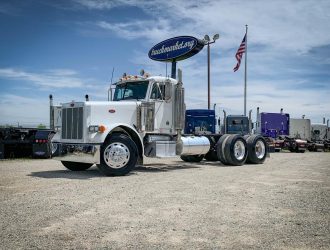2002 PETERBILT 379 CAB & CHASSIS 575982