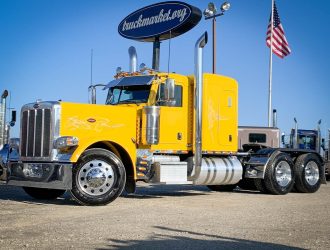 2015 PETERBILT 389 PRE ELOG GLIDER KIT 320950