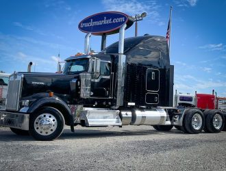 2016 KENWORTH W900L SLEEPER 468857
