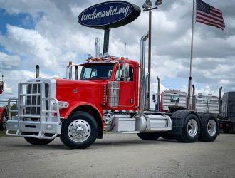 2015 PETERBILT 389 PRE ELOG GLIDER KIT 320610