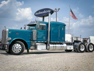 2014 PETERBILT 389 PRE ELOG GLIDER KIT 225238