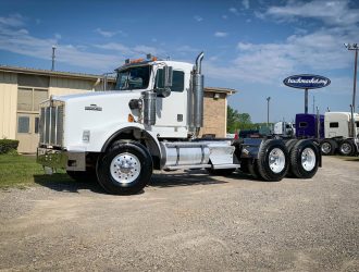 2000 KENWORTH T800W DAYCAB 839458