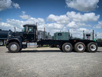 2007 MACK CV713 CAB & CHASSIS 055987