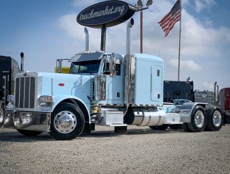 2019 PETERBILT 389 SLEEPER 269542