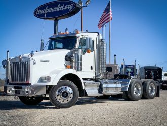 2015 KENWORTH T800 PRE ELOG GLIDER KIT 471422