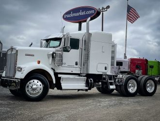 2014 KENWORTH W900 SLEEPER 396551
