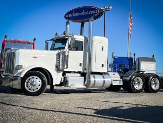 2015 PETERBILT 389 PRE ELOG GLIDER KIT 319413