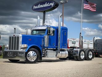 2016 PETERBILT 389 PRE ELOG GLIDER KIT 449580