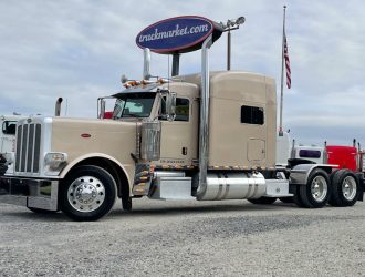 2014 PETERBILT 389 PRE ELOG GLIDER KIT 267698