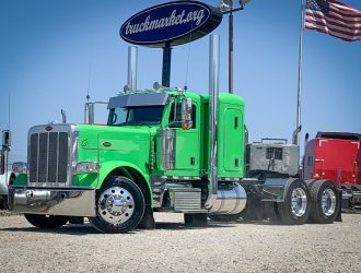 2016 PETERBILT 389 PRE ELOG GLIDER KIT 449570