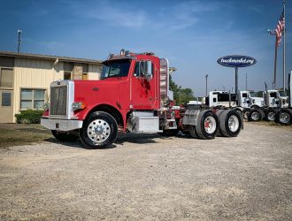 2002 PETERBILT 379 DAYCAB 586188