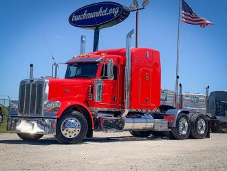2015 PETERBILT 389 GLIDER KIT 320875