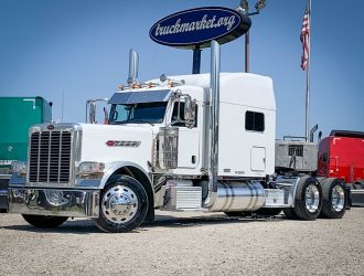 2016 PETERBILT 389 PRIDE & CLASS PRE ELOG GLIDER KIT 390168