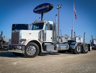 2006 PETERBILT 379 DAYCAB 653295