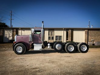 2007 PETERBILT 379 CAB & CHASSIS 651675DUP