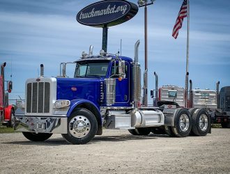 2016 PETERBILT 389 GLIDER KIT 417594