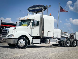 2014 FREIGHTLINER COLUMBIA GLIDER KIT FV8988