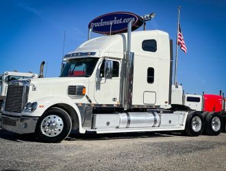 2015 FREIGHTLINER CORONADO GLIDER KIT GJ3375